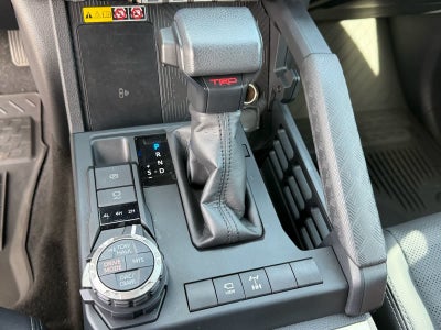 2025 Toyota 4Runner TRD Off Road Premium