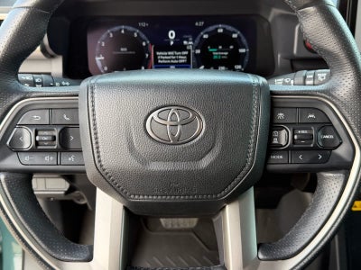 2025 Toyota 4Runner TRD Off Road Premium