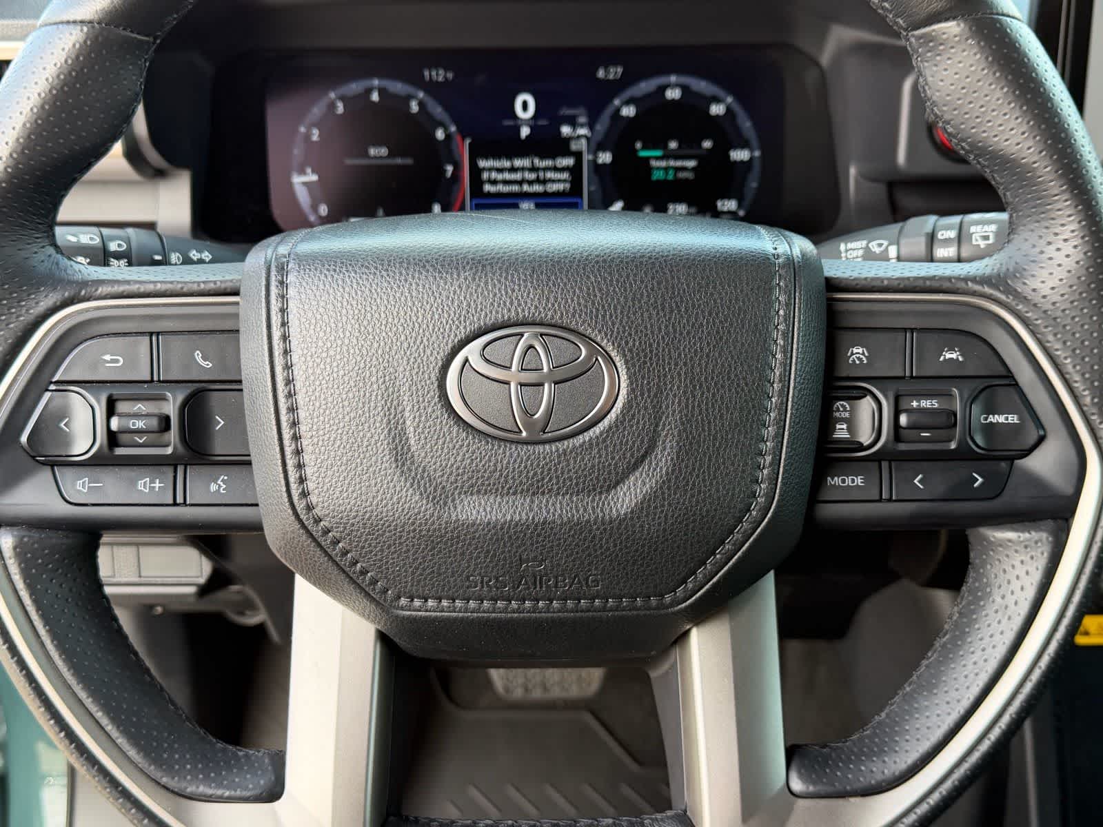 2025 Toyota 4Runner TRD Off Road Premium