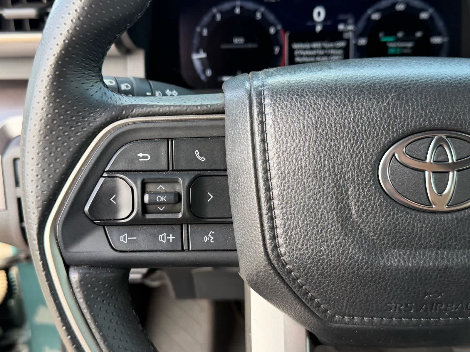 2025 Toyota 4Runner TRD Off Road Premium