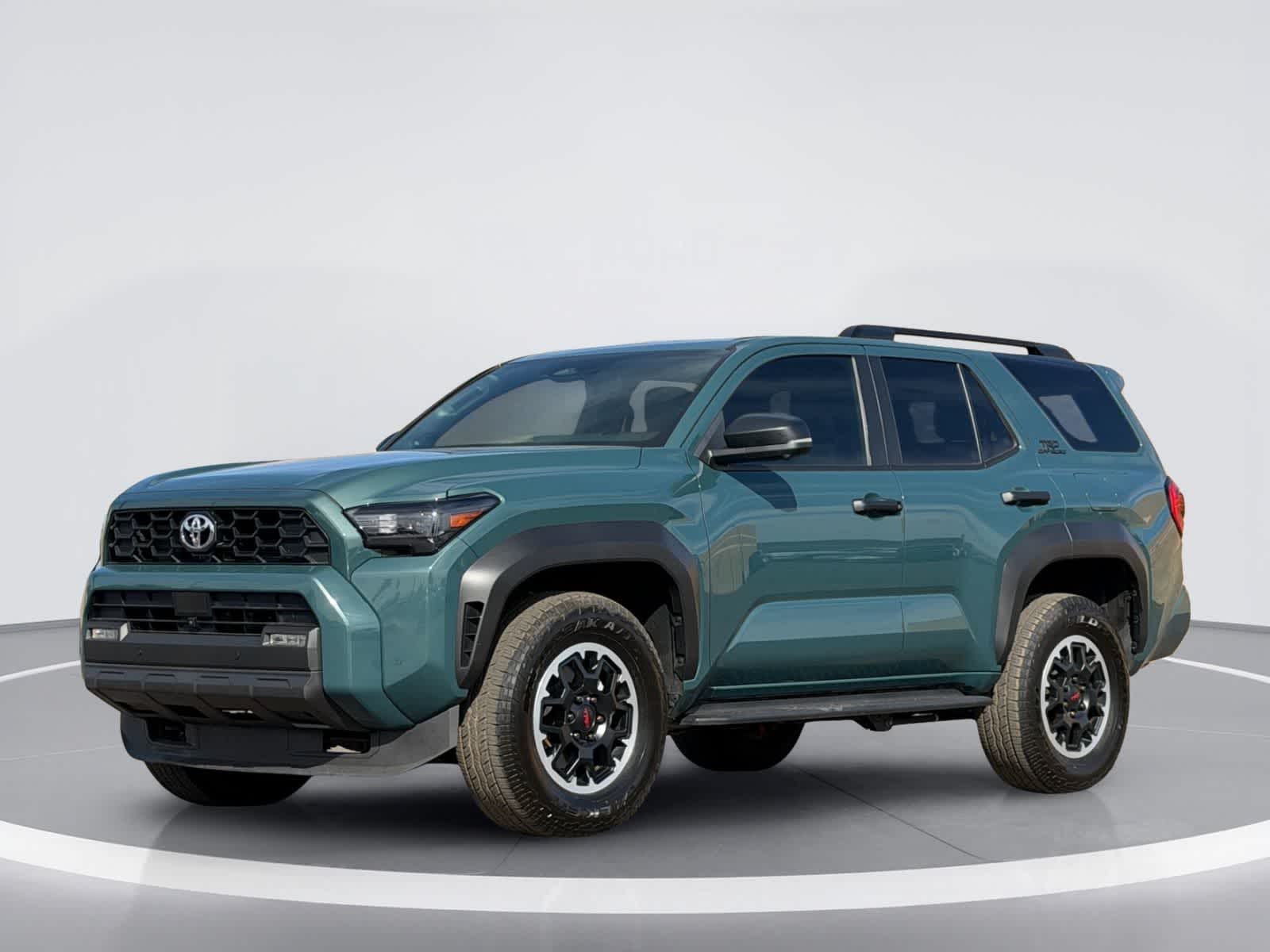 2025 Toyota 4Runner TRD Off Road Premium