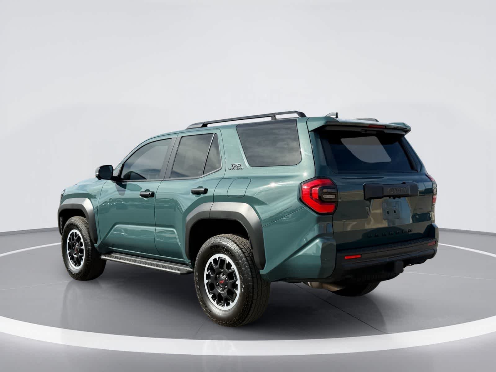 2025 Toyota 4Runner TRD Off Road Premium