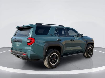 2025 Toyota 4Runner TRD Off Road Premium