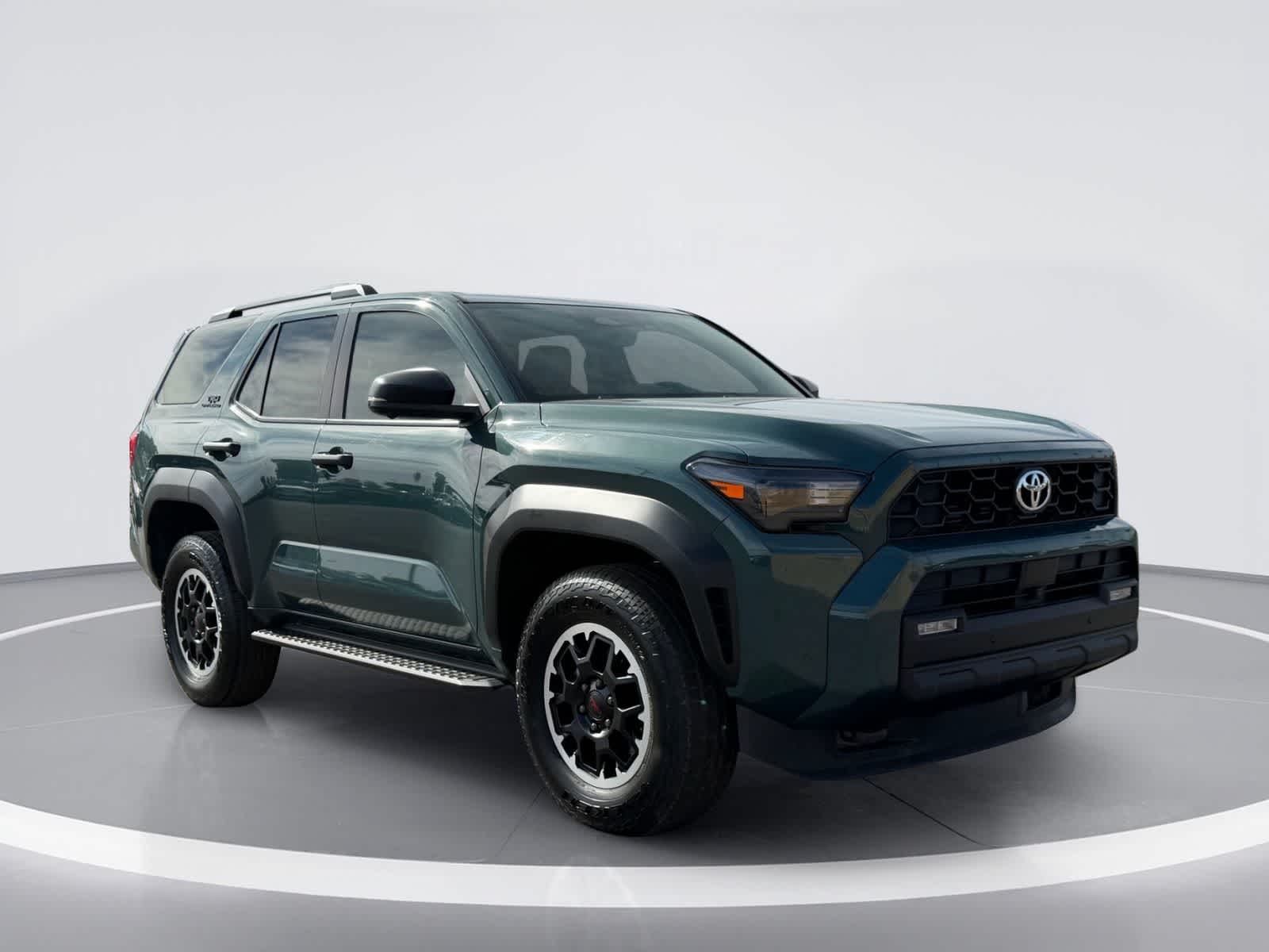 2025 Toyota 4Runner TRD Off Road Premium