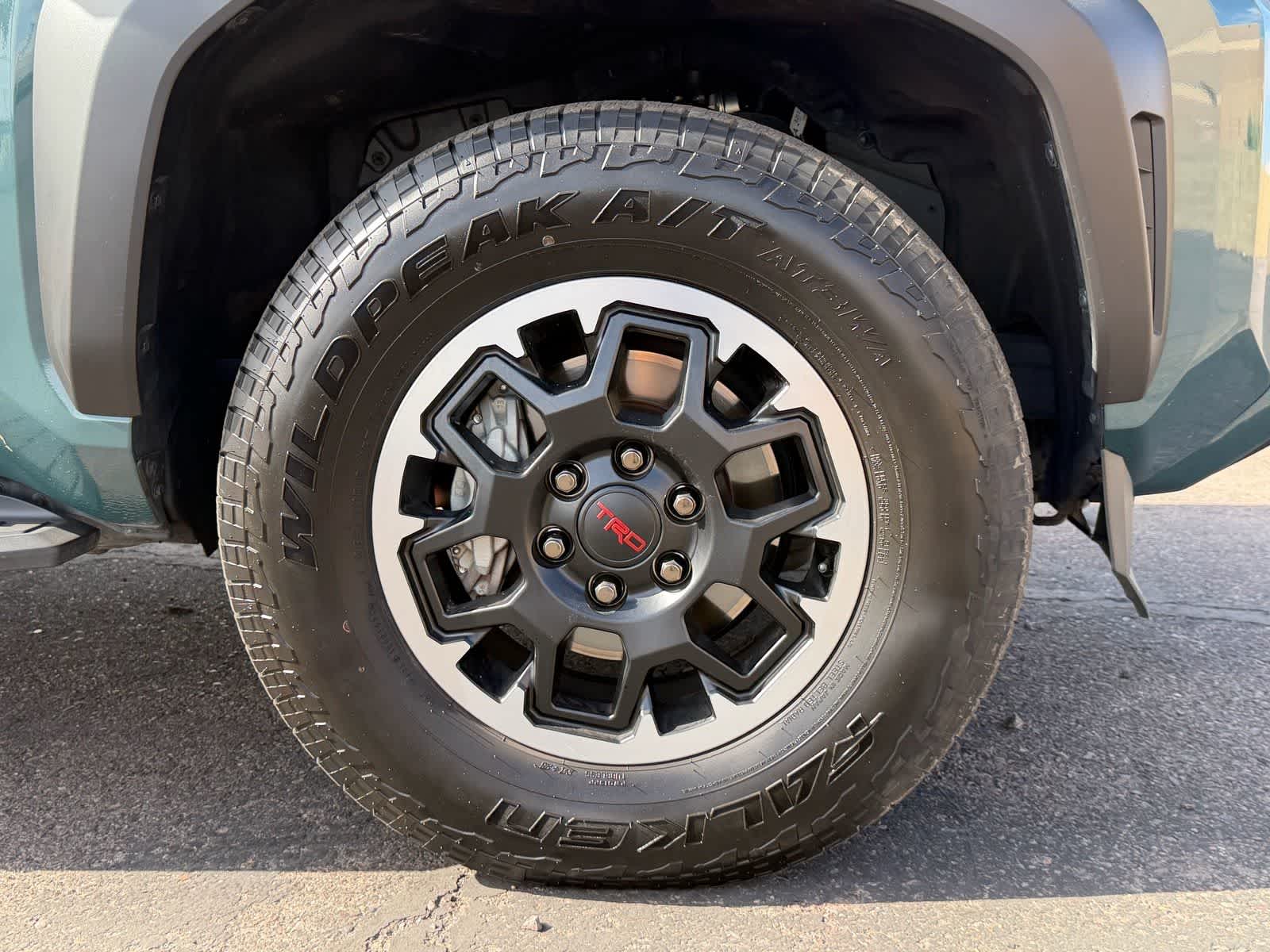 2025 Toyota 4Runner TRD Off Road Premium