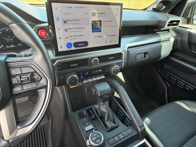 2025 Toyota 4Runner TRD Off Road Premium