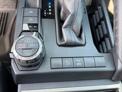 2025 Toyota 4Runner TRD Off Road Premium