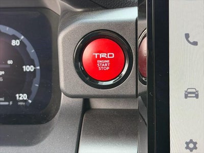 2025 Toyota 4Runner TRD Off Road Premium