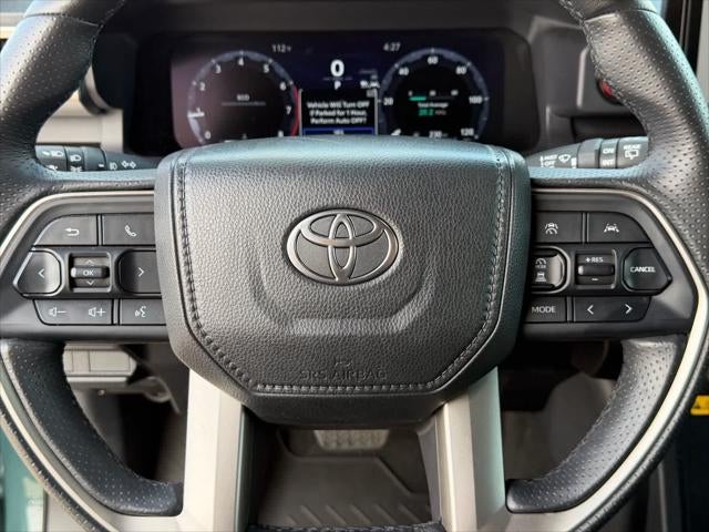 2025 Toyota 4Runner TRD Off Road Premium