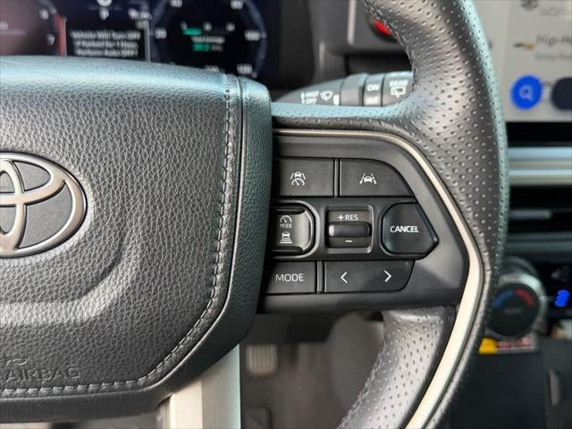 2025 Toyota 4Runner TRD Off Road Premium