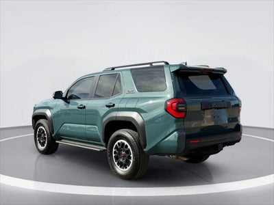 2025 Toyota 4Runner TRD Off Road Premium