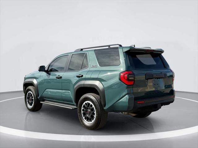 2025 Toyota 4Runner TRD Off Road Premium