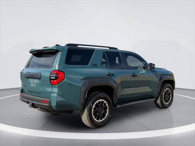 2025 Toyota 4Runner TRD Off Road Premium