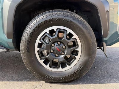 2025 Toyota 4Runner TRD Off Road Premium