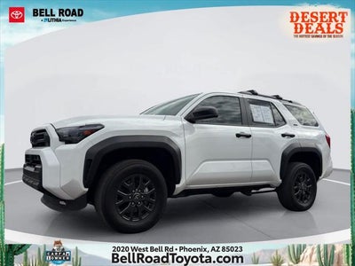 2025 Toyota 4Runner SR5