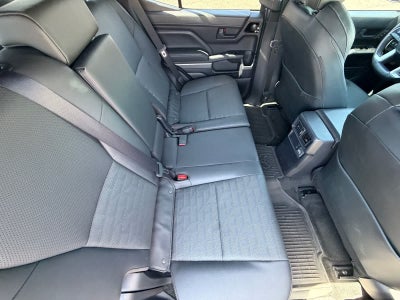 2025 Toyota 4Runner TRD Off Road Premium
