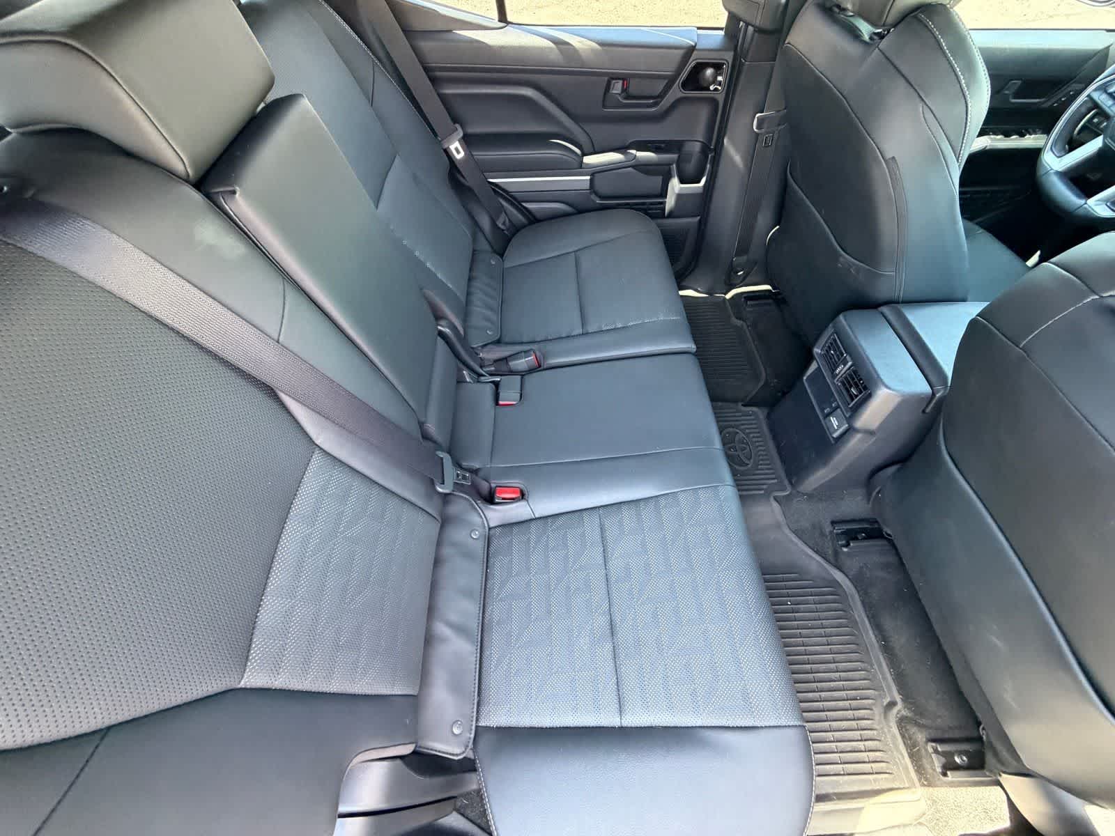 2025 Toyota 4Runner TRD Off Road Premium