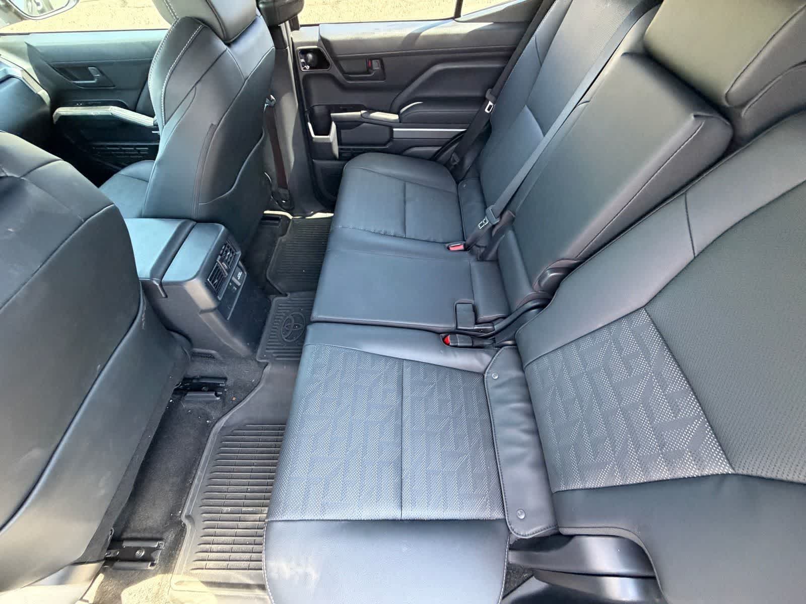 2025 Toyota 4Runner TRD Off Road Premium