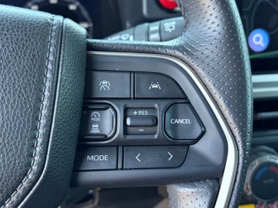 2025 Toyota 4Runner TRD Off Road Premium