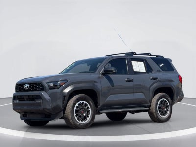 2025 Toyota 4Runner TRD Off Road Premium