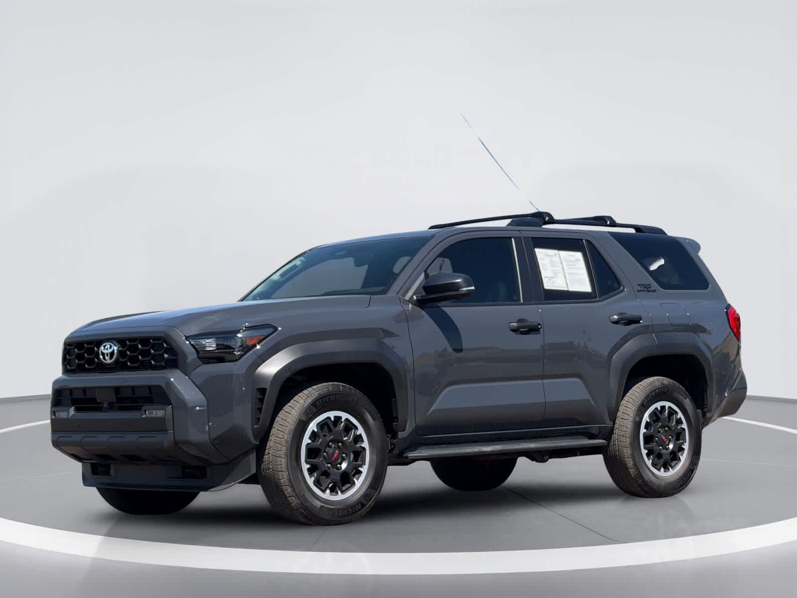 2025 Toyota 4Runner TRD Off Road Premium