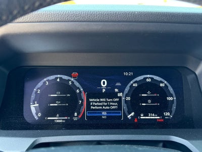 2025 Toyota 4Runner TRD Off Road Premium