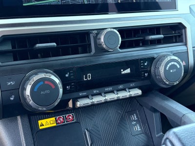 2025 Toyota 4Runner TRD Off Road Premium