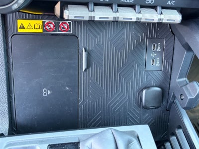 2025 Toyota 4Runner TRD Off Road Premium