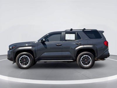 2025 Toyota 4Runner TRD Off Road Premium