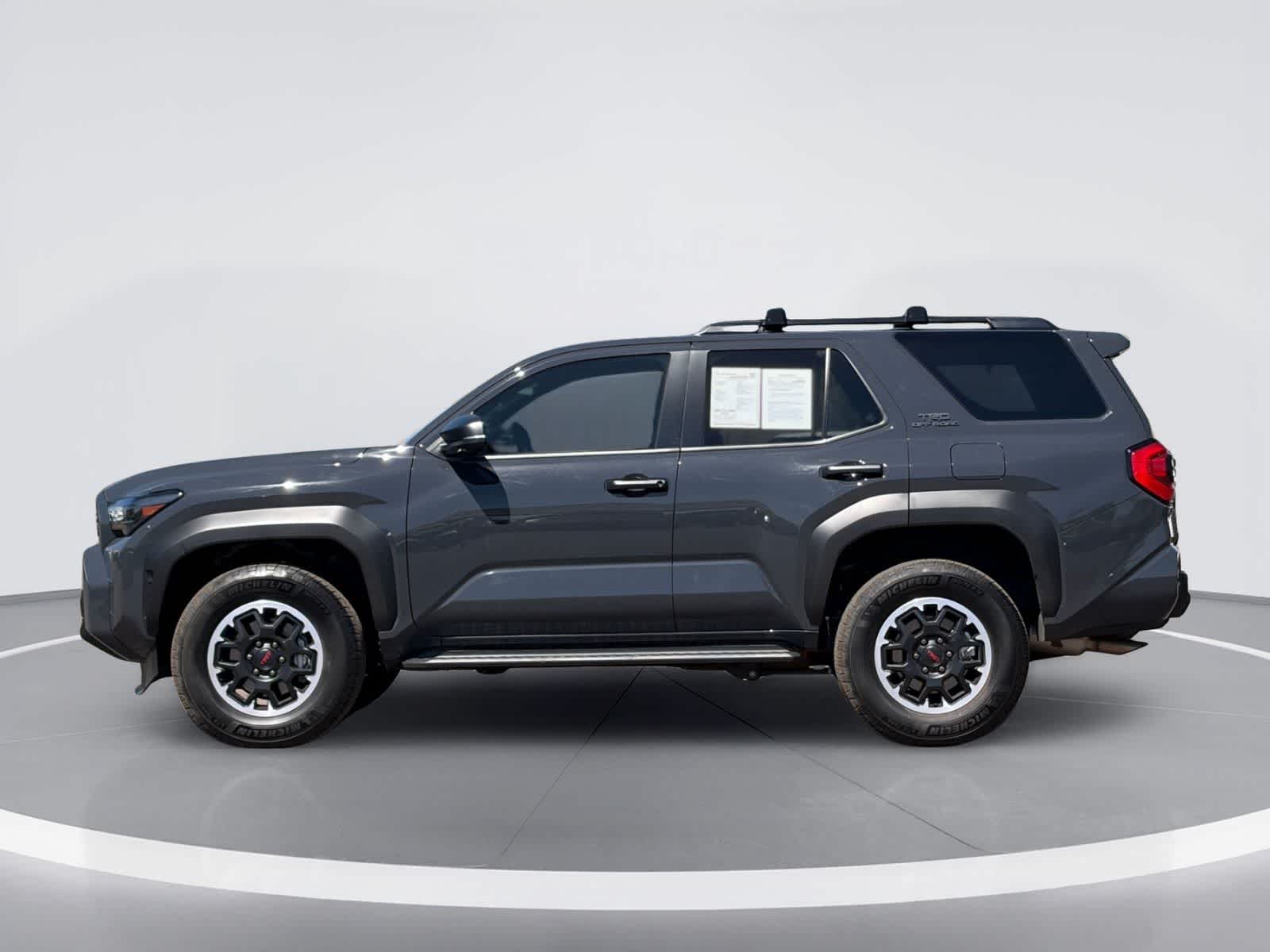 2025 Toyota 4Runner TRD Off Road Premium