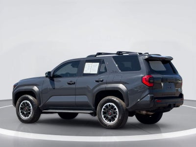 2025 Toyota 4Runner TRD Off Road Premium