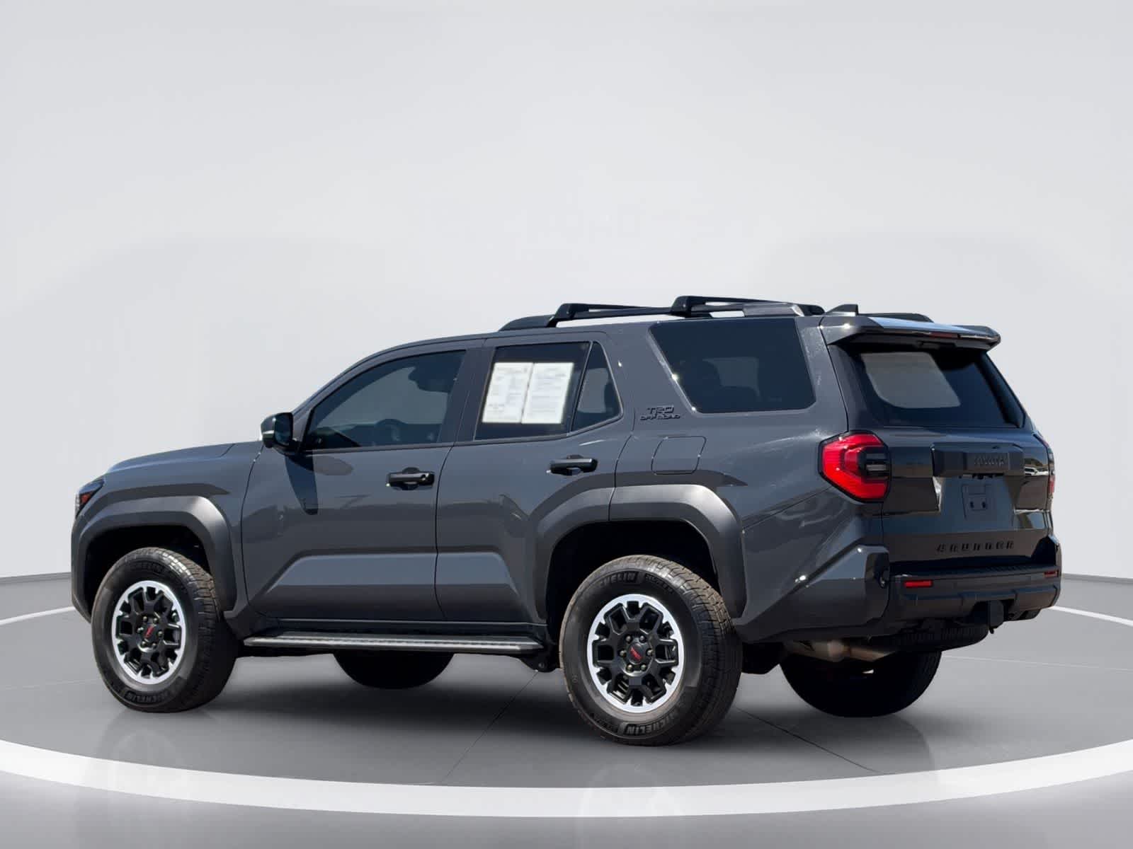 2025 Toyota 4Runner TRD Off Road Premium