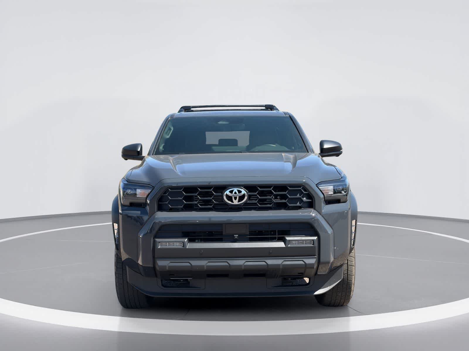 2025 Toyota 4Runner TRD Off Road Premium