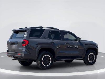 2025 Toyota 4Runner TRD Off Road Premium
