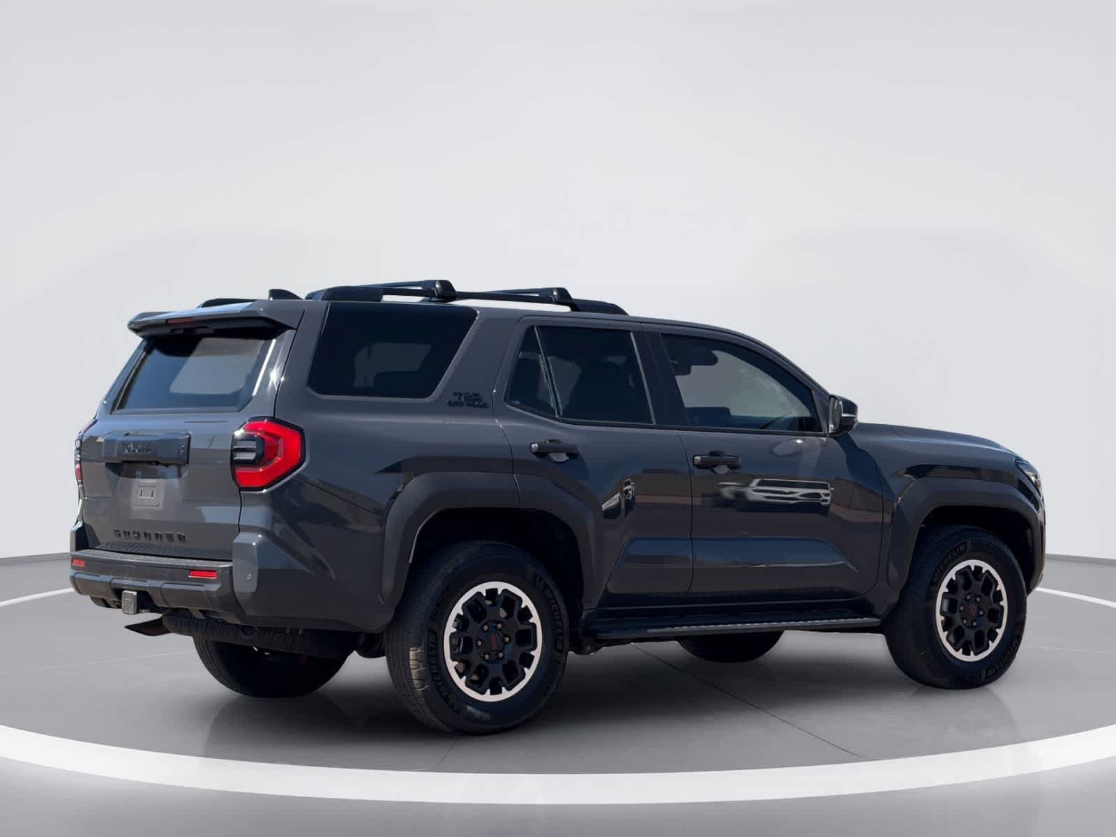 2025 Toyota 4Runner TRD Off Road Premium