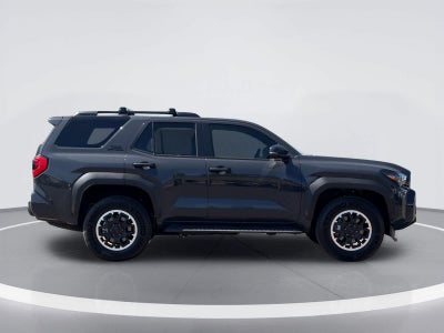 2025 Toyota 4Runner TRD Off Road Premium