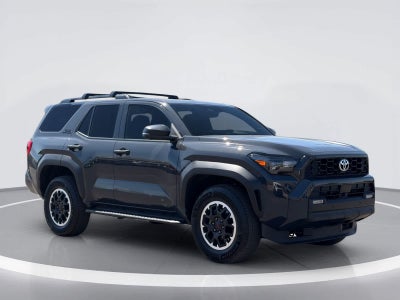 2025 Toyota 4Runner TRD Off Road Premium
