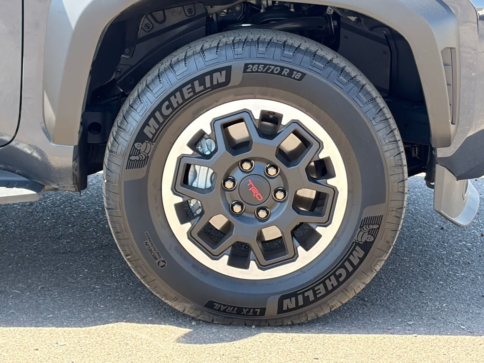 2025 Toyota 4Runner TRD Off Road Premium