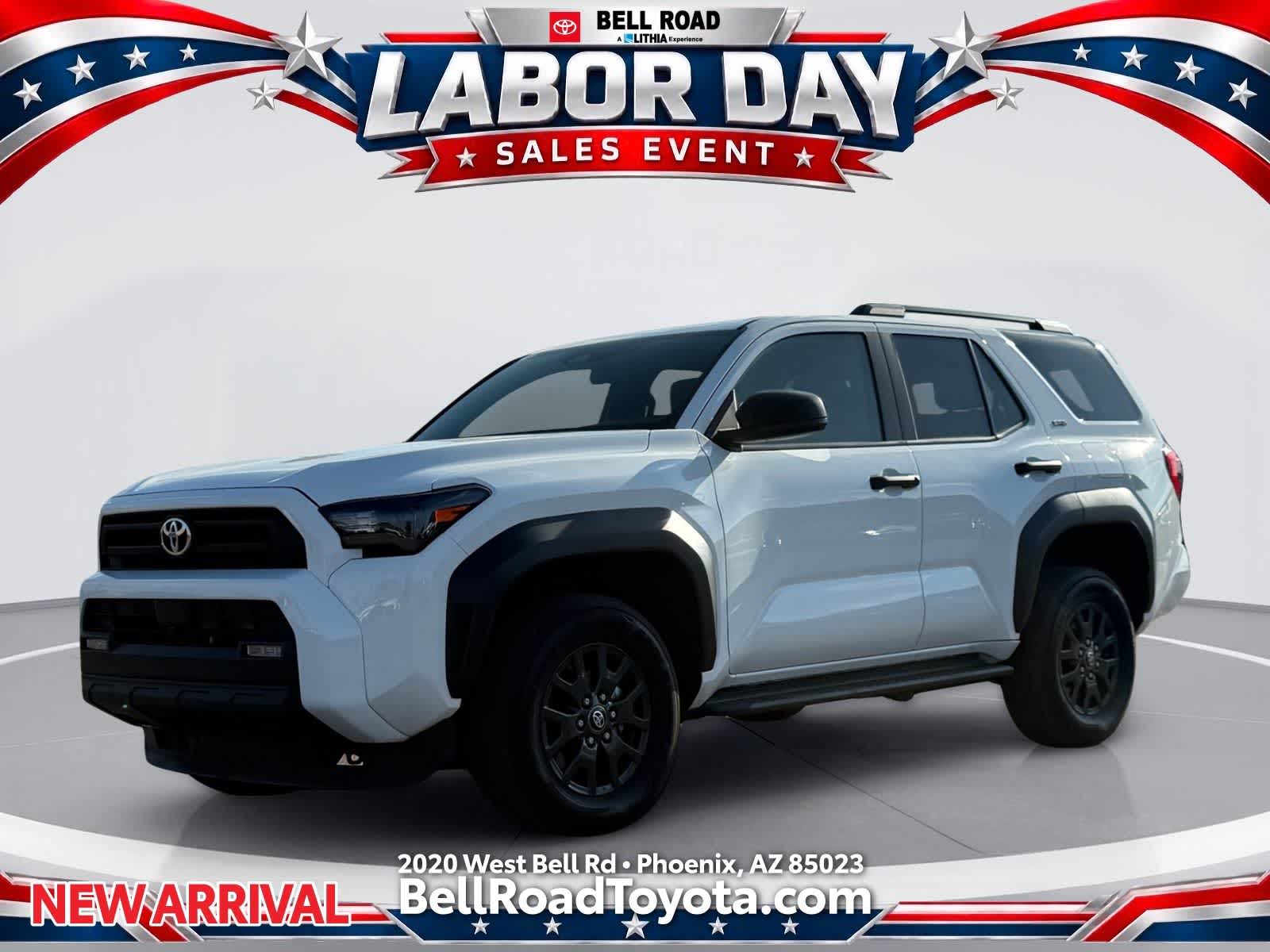 2025 Toyota 4Runner TRD Sport Premium