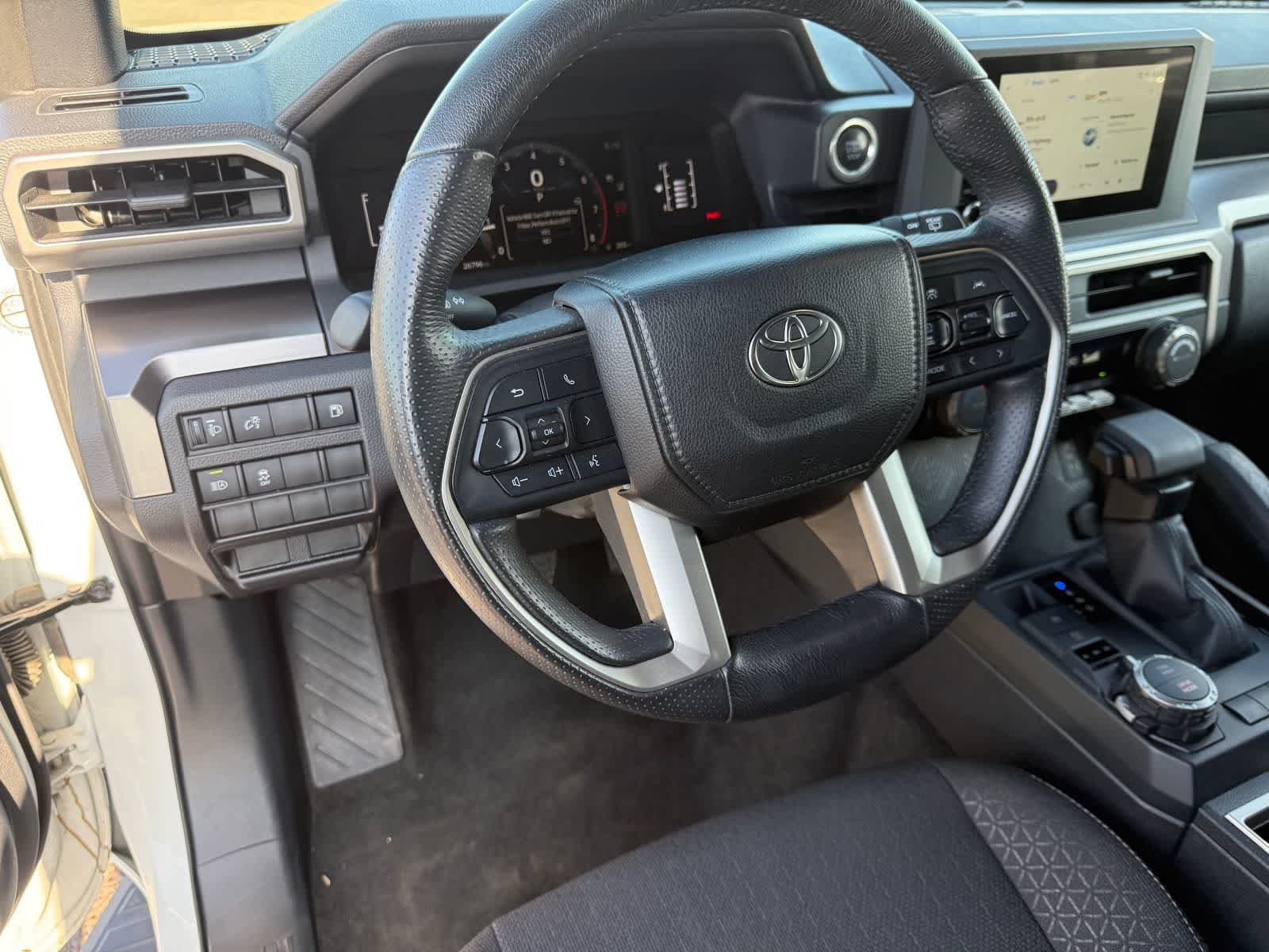 2025 Toyota 4Runner TRD Sport Premium