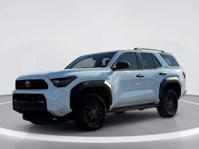 2025 Toyota 4Runner TRD Sport Premium