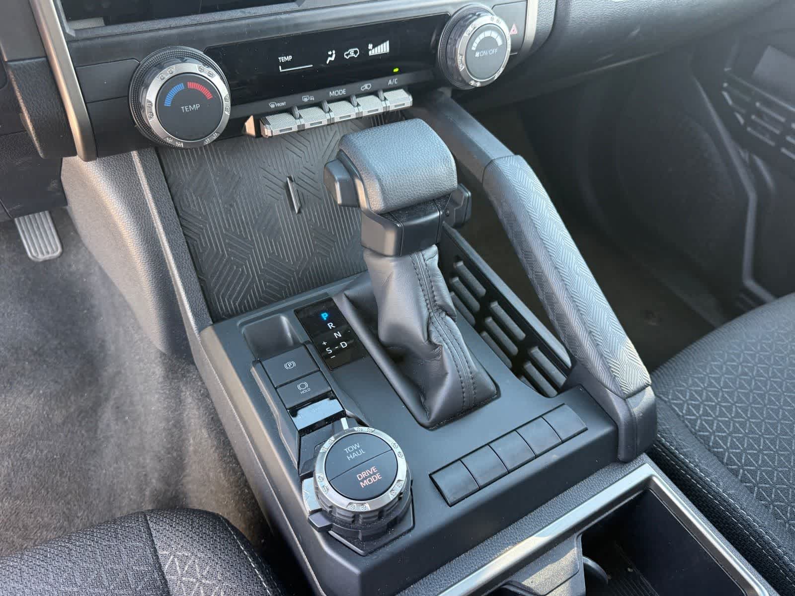 2025 Toyota 4Runner TRD Sport Premium