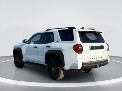 2025 Toyota 4Runner TRD Sport Premium
