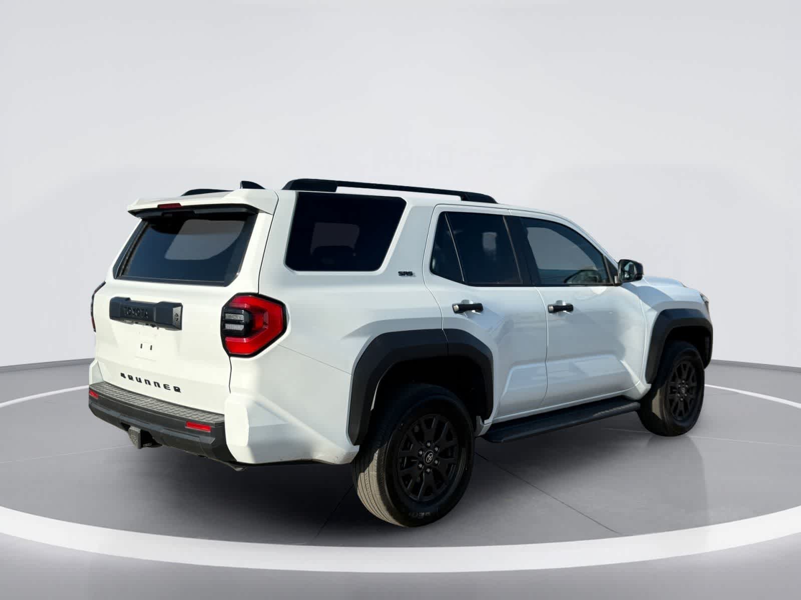 2025 Toyota 4Runner TRD Sport Premium