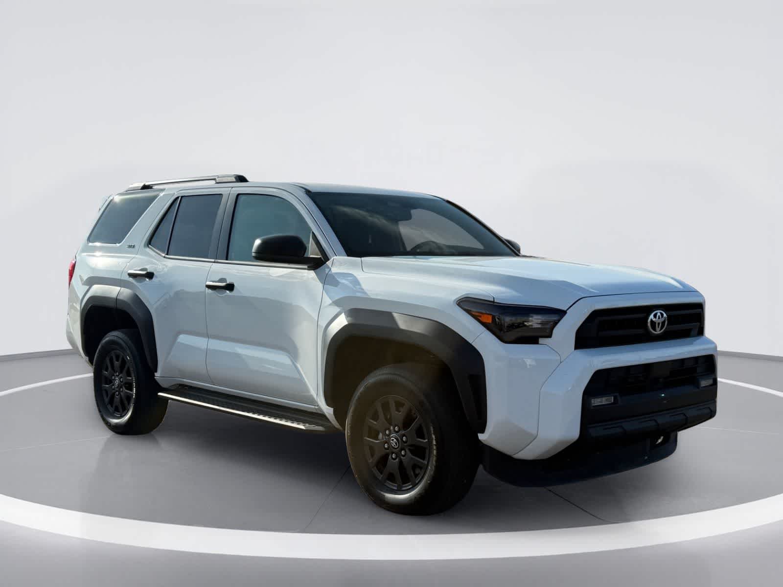 2025 Toyota 4Runner TRD Sport Premium
