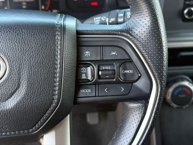 2025 Toyota 4Runner TRD Sport Premium