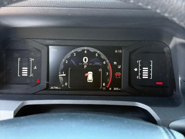 2025 Toyota 4Runner TRD Sport Premium