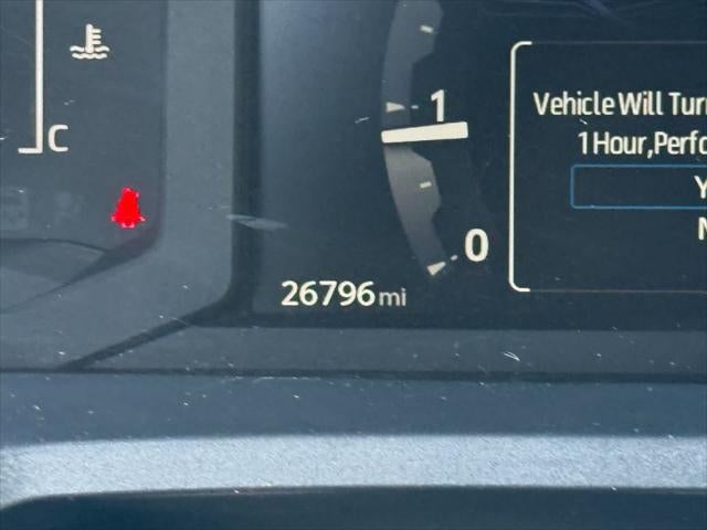 2025 Toyota 4Runner TRD Sport Premium
