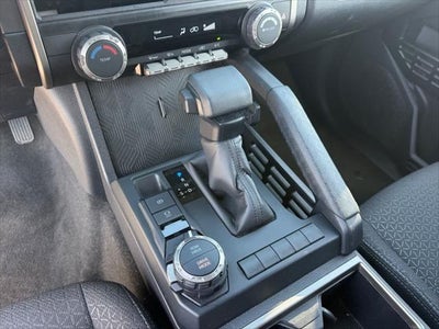 2025 Toyota 4Runner TRD Sport Premium