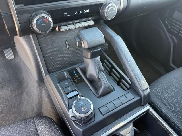 2025 Toyota 4Runner TRD Sport Premium